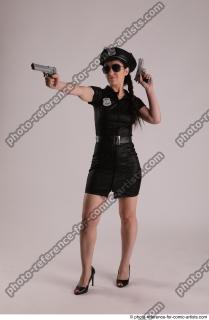 02 2019 01 NIKITA POLICEWOMAN WITH GUNS